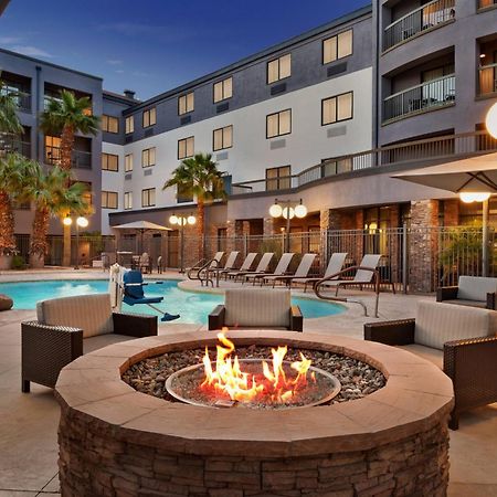 Courtyard By Marriott Las Vegas Stadium Area Екстер'єр фото
