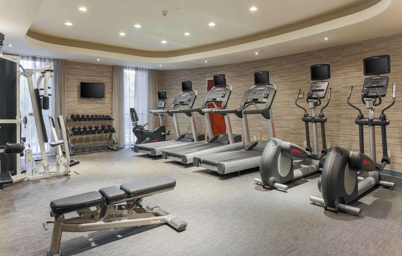 Courtyard By Marriott Las Vegas Stadium Area Екстер'єр фото
