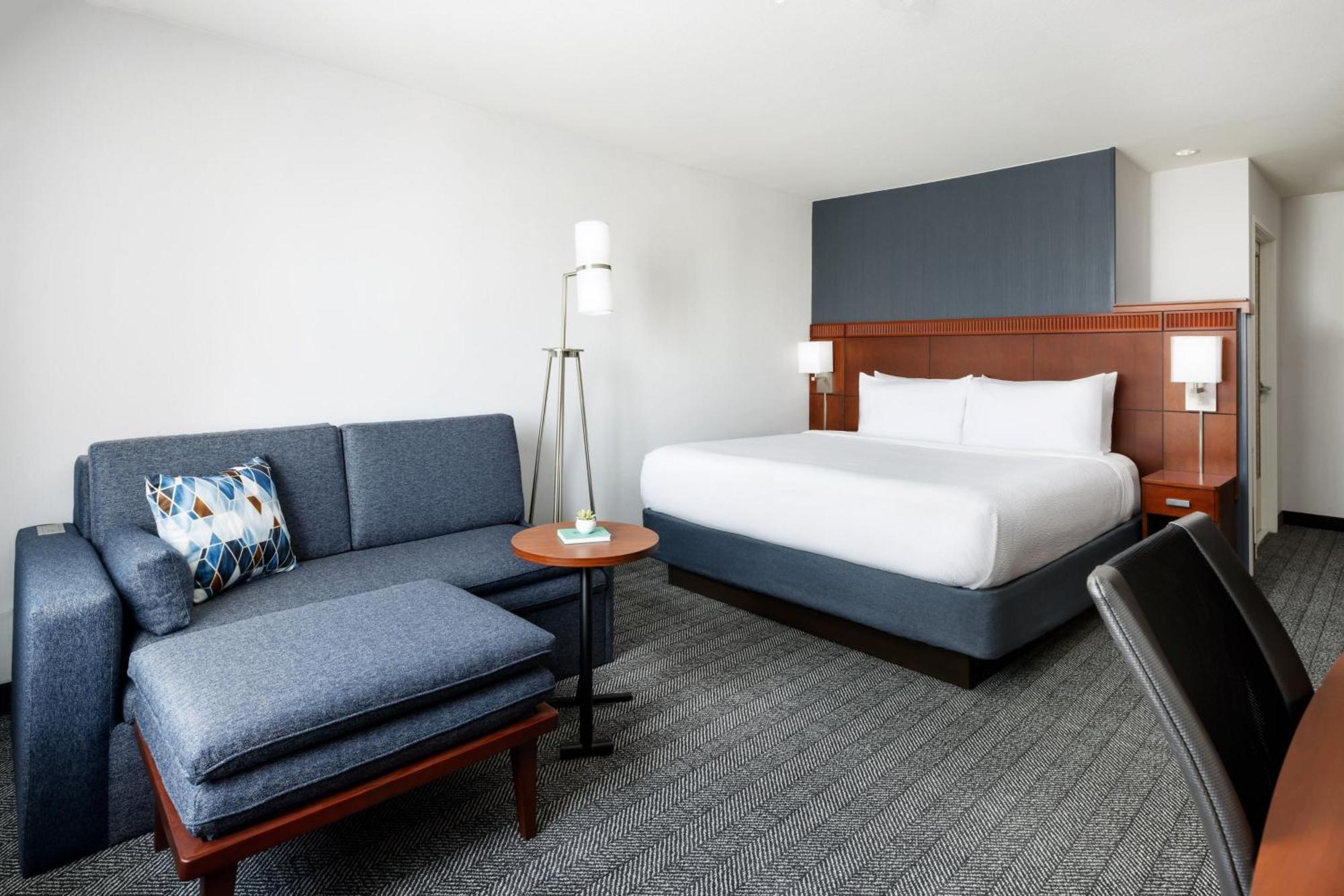 Courtyard By Marriott Las Vegas Stadium Area Екстер'єр фото