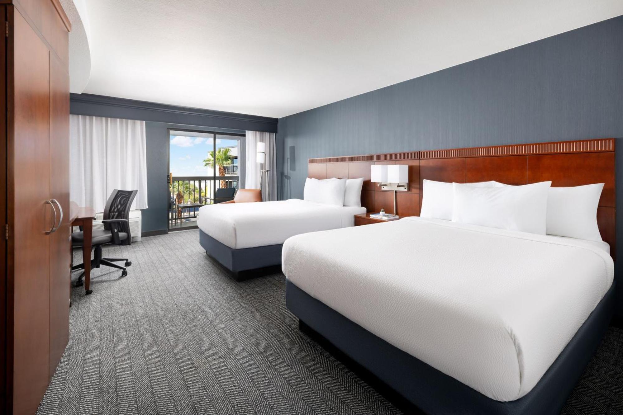 Courtyard By Marriott Las Vegas Stadium Area Екстер'єр фото