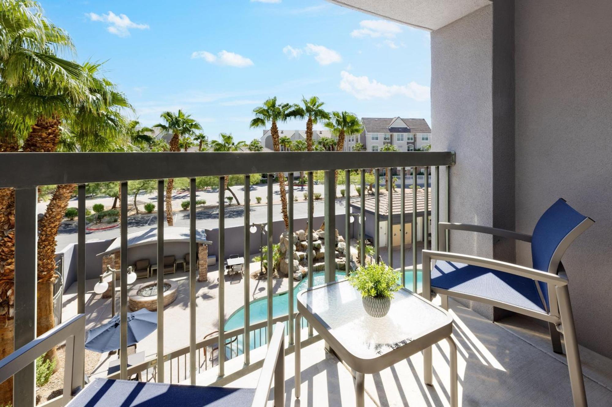 Courtyard By Marriott Las Vegas Stadium Area Екстер'єр фото