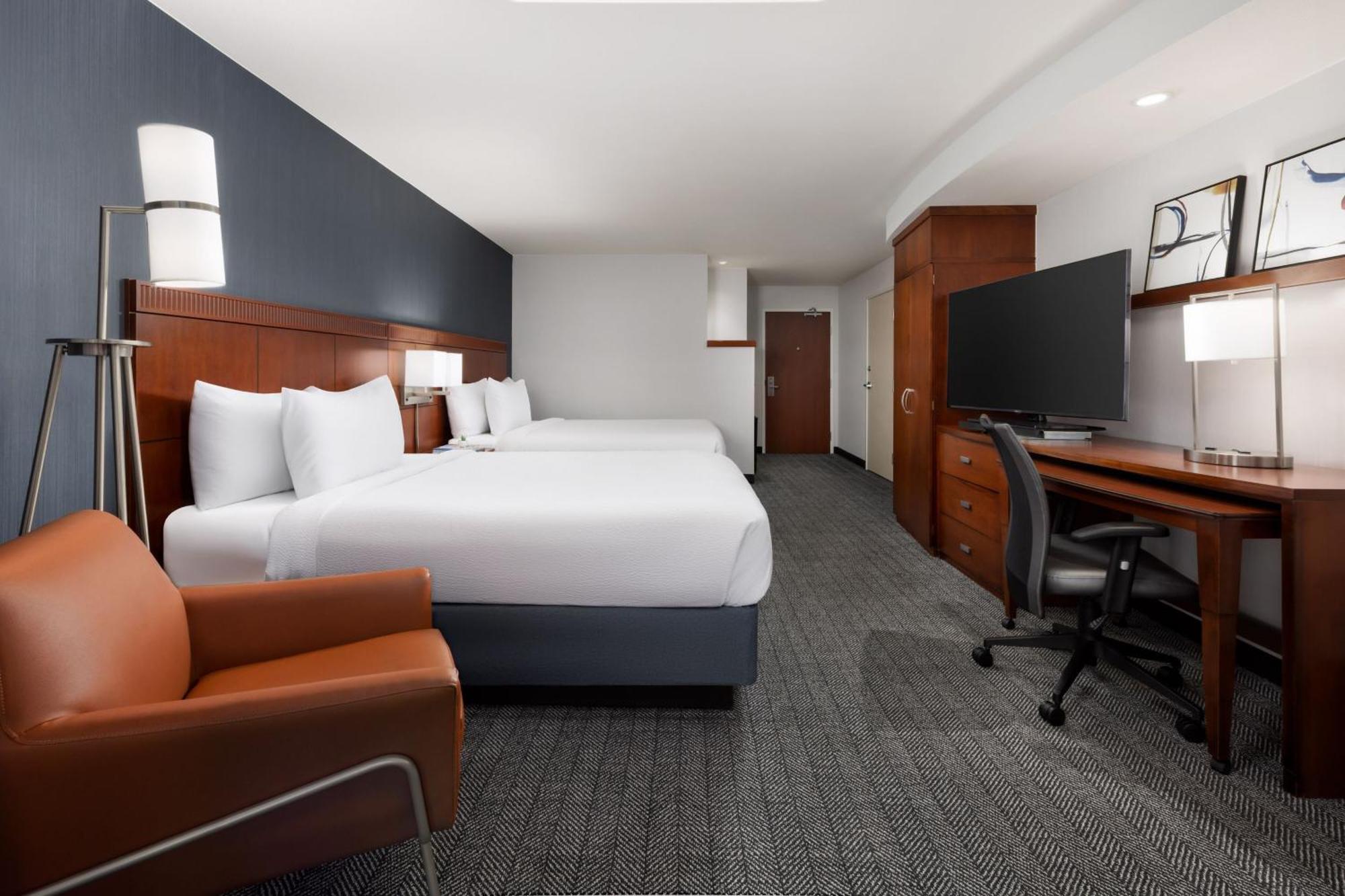 Courtyard By Marriott Las Vegas Stadium Area Екстер'єр фото