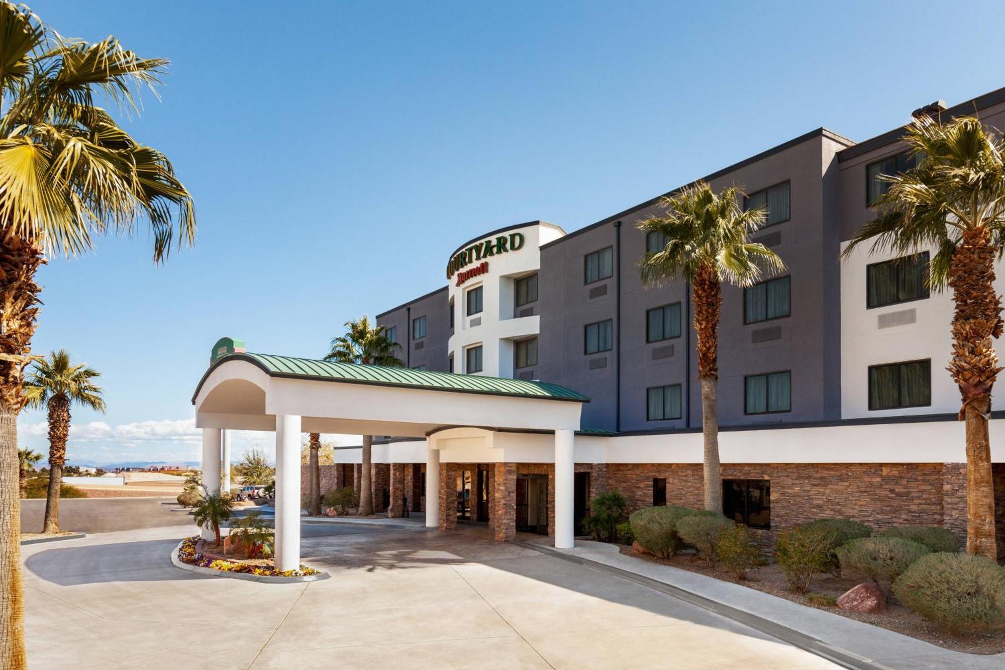 Courtyard By Marriott Las Vegas Stadium Area Екстер'єр фото