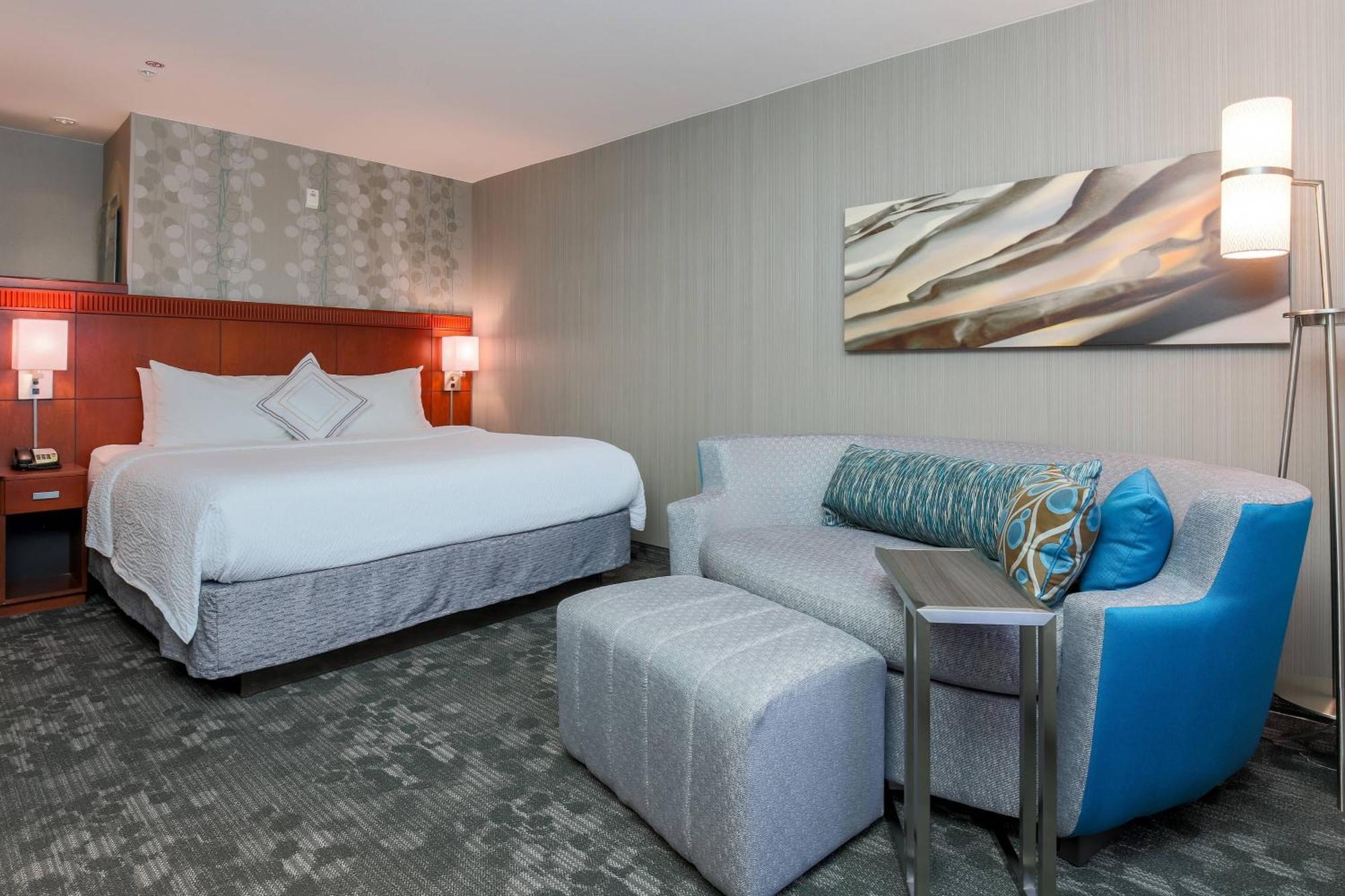Courtyard By Marriott Las Vegas Stadium Area Екстер'єр фото