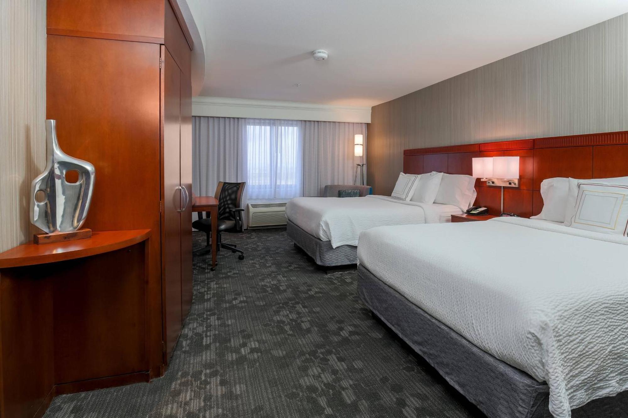 Courtyard By Marriott Las Vegas Stadium Area Екстер'єр фото