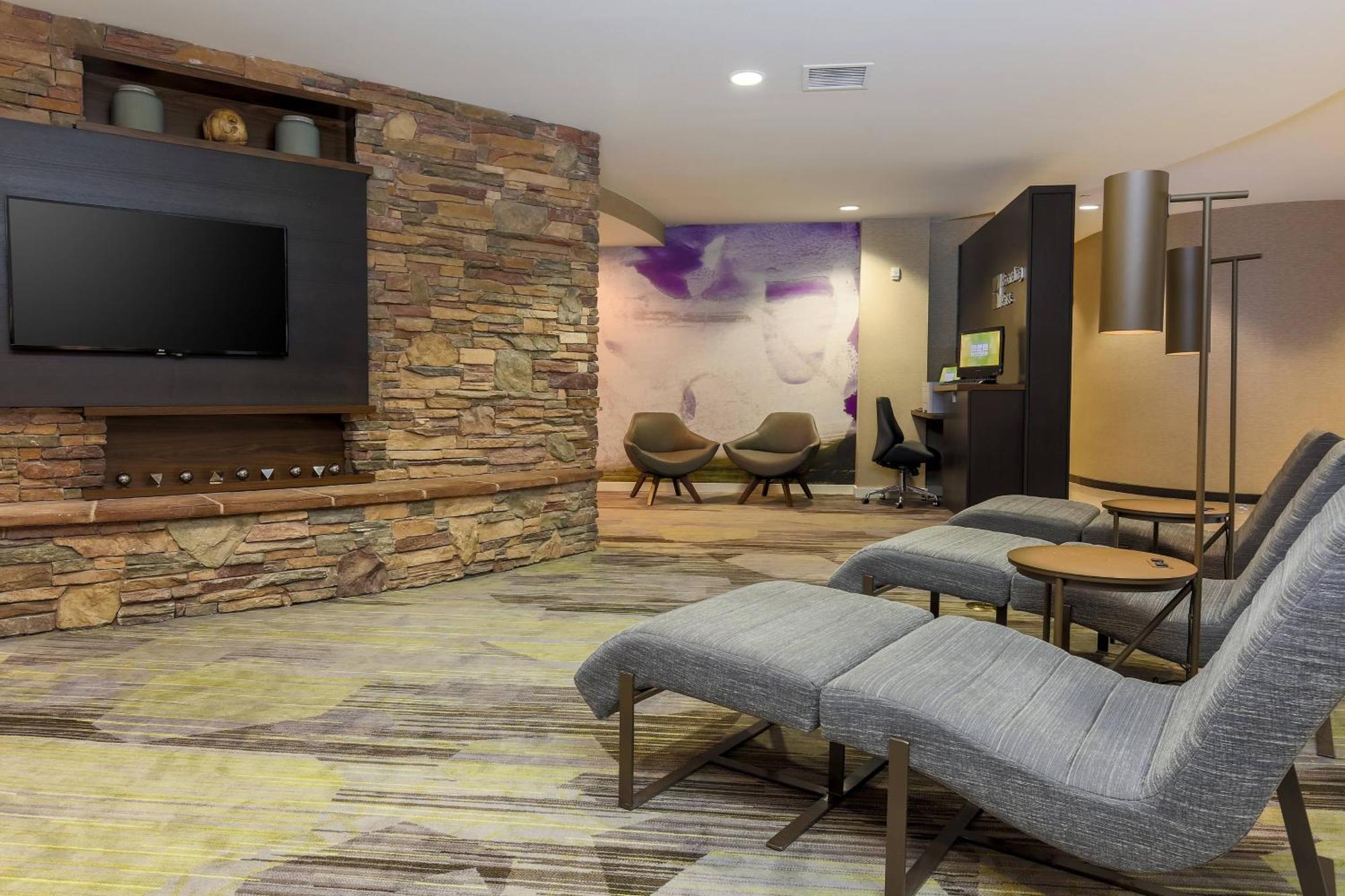 Courtyard By Marriott Las Vegas Stadium Area Екстер'єр фото