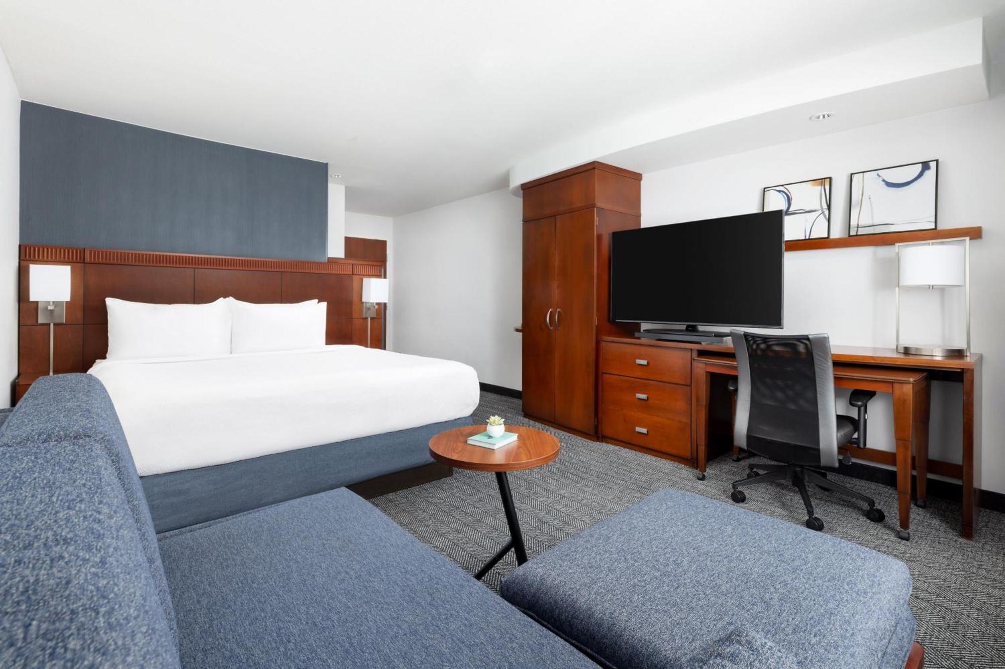 Courtyard By Marriott Las Vegas Stadium Area Екстер'єр фото