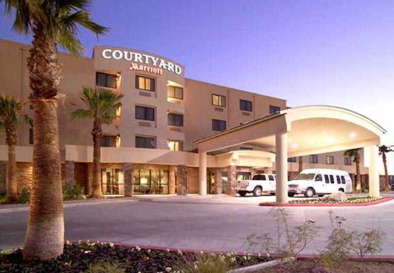 Courtyard By Marriott Las Vegas Stadium Area Екстер'єр фото
