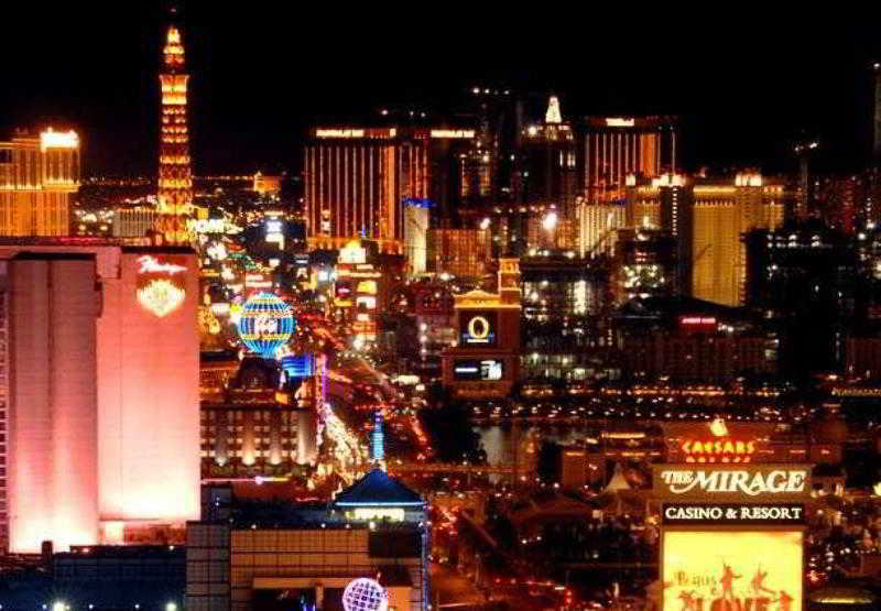 Courtyard By Marriott Las Vegas Stadium Area Екстер'єр фото