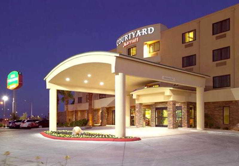 Courtyard By Marriott Las Vegas Stadium Area Екстер'єр фото