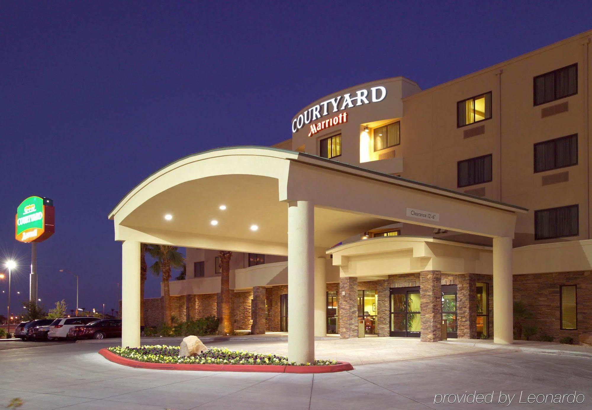 Courtyard By Marriott Las Vegas Stadium Area Екстер'єр фото