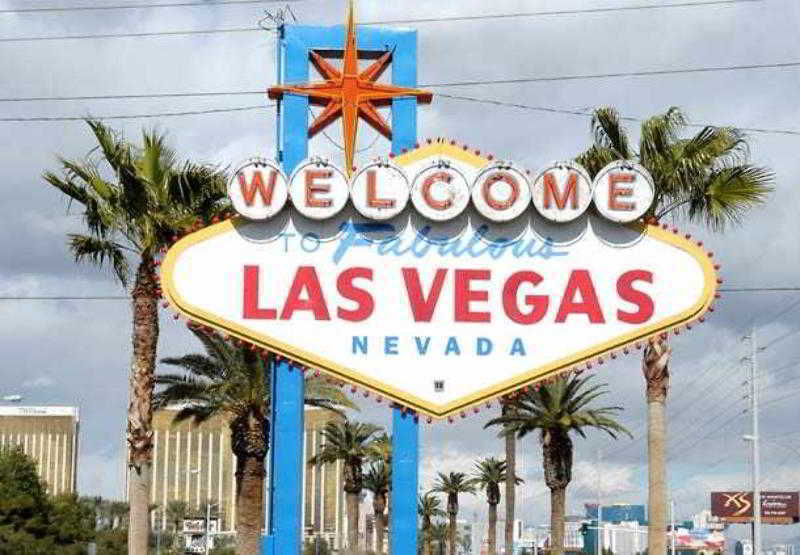 Courtyard By Marriott Las Vegas Stadium Area Екстер'єр фото